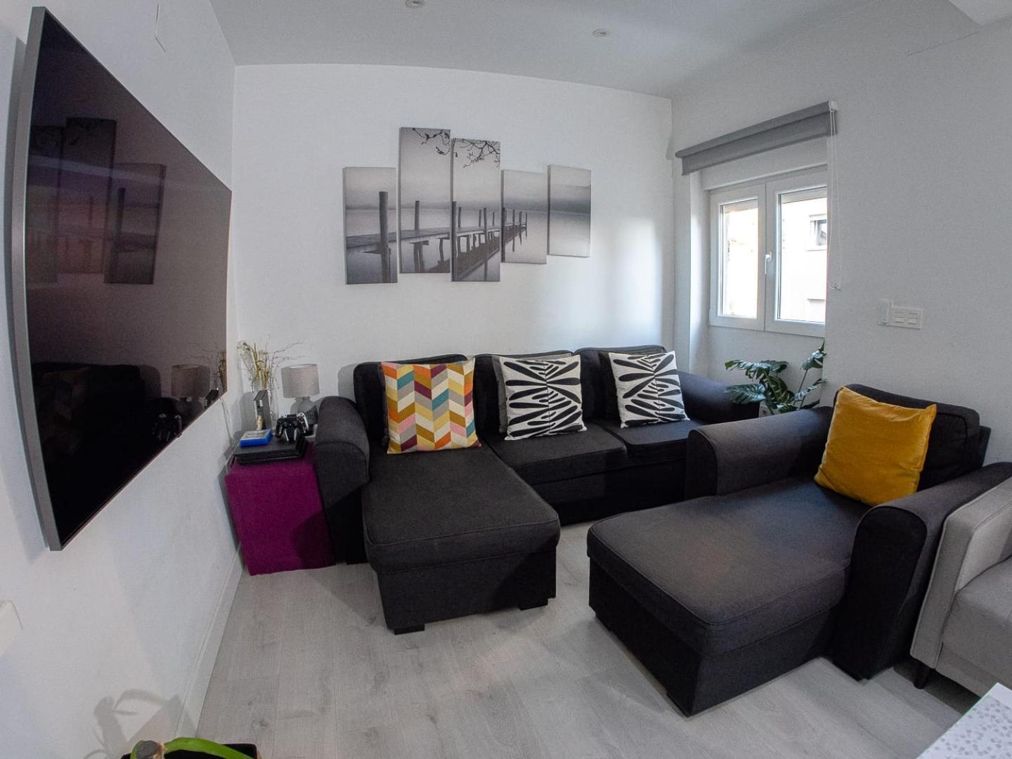 Domotic Lux Apartment Granada Esterno foto