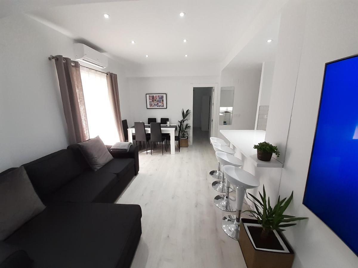 Domotic Lux Apartment Granada Esterno foto