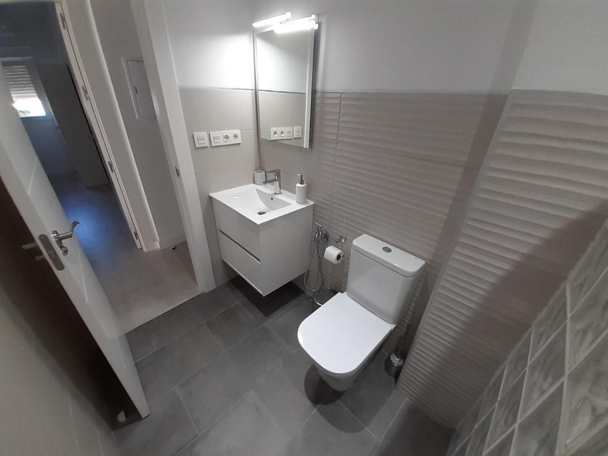 Domotic Lux Apartment Granada Esterno foto